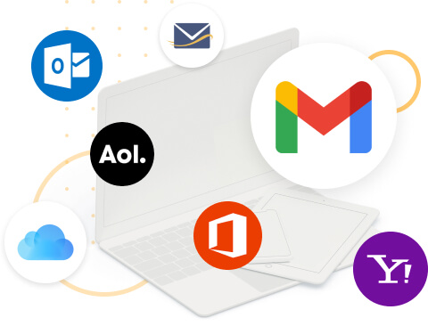 All device types and all email providers